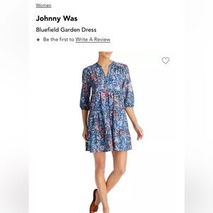 Johnny Was Dress
